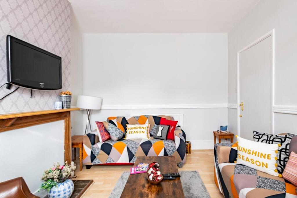 Вілла Travellers' Choice In Harwich-Essex Екстер'єр фото