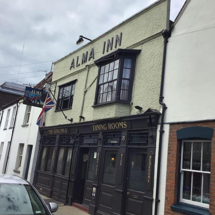 Вілла Travellers' Choice In Harwich-Essex Екстер'єр фото