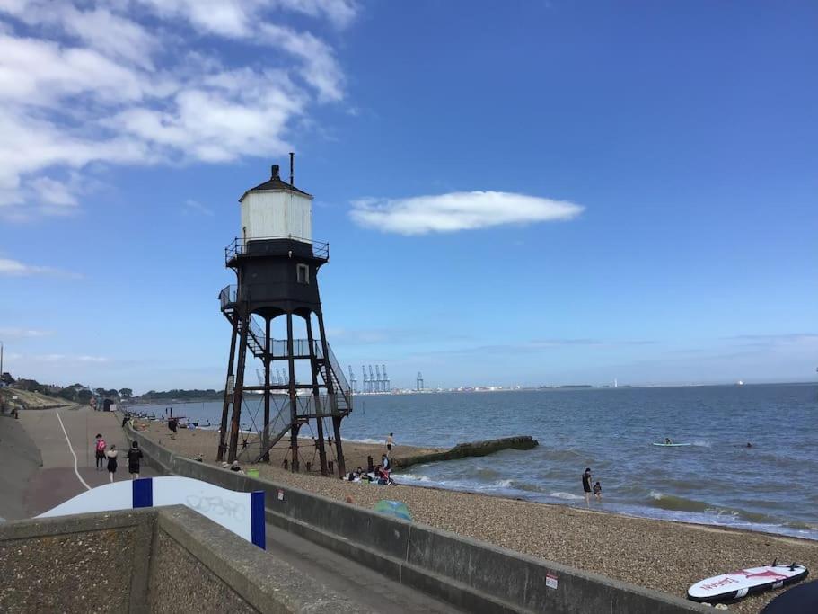 Вілла Travellers' Choice In Harwich-Essex Екстер'єр фото