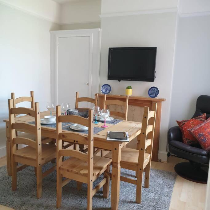 Вілла Travellers' Choice In Harwich-Essex Екстер'єр фото